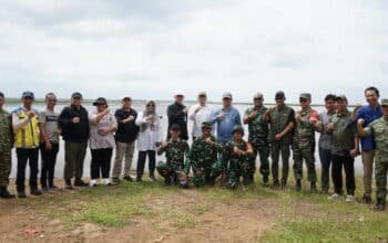 Kementan dan TNI Akselerasi Cetak Sawah Rakyat di OKI