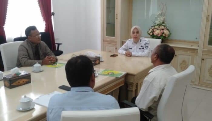 Kemitraan Strategis untuk Kemajuan Daerah