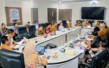 Ketergantungan Dana Pusat Capai 90 Persen, Muba Bidik Pajak 174 Perusahaan