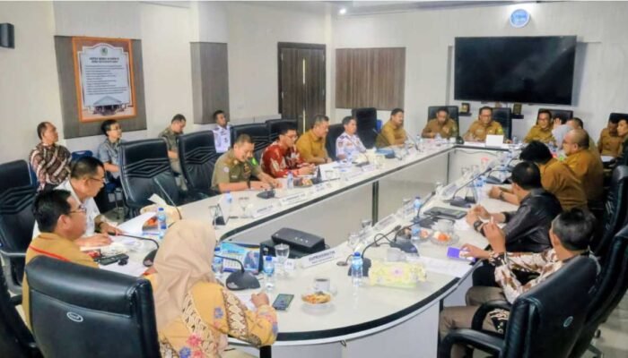 Ketergantungan Dana Pusat Capai 90 Persen, Muba Bidik Pajak 174 Perusahaan