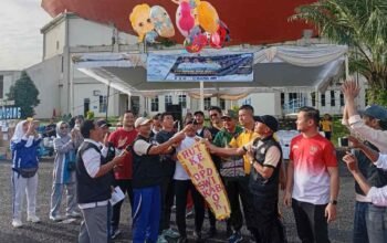 Ketika Jurnalisme Tak Sekadar Berita, Ikhtiar SWI OKI Menjemput Sehat