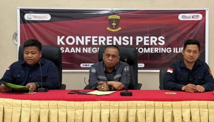 Komitmen Kejari OKI Melindungi Hak Ekonomi Rakyat