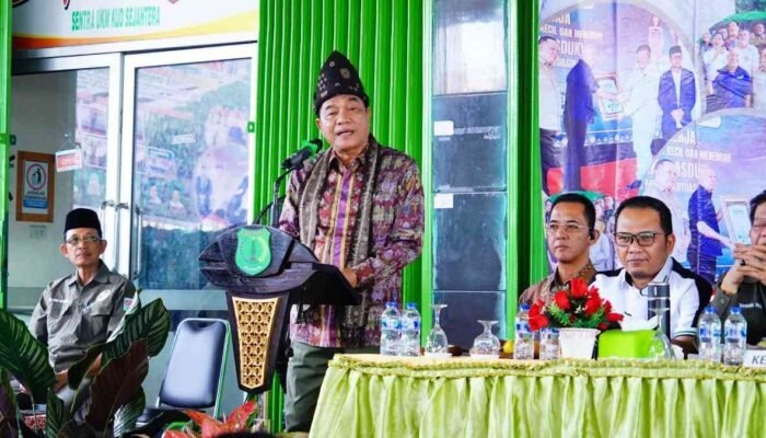 Koperasi di Musi Banyuasin Pacu Hilirisasi Minyak Makan Merah
