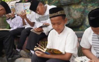 Kucurkan Rp 3,9 Miliar, PTBA Jamin Akses Pendidikan 2.659 Siswa Pra-Sejahtera