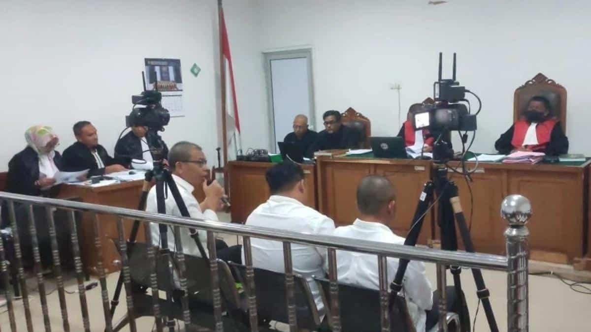 Labirin Korupsi Pokir DPRD OKU dan Nyanyian THR Sang Bupati