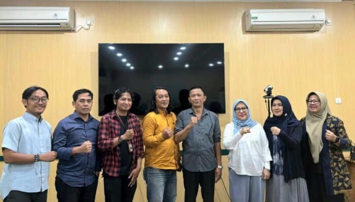 Langkah Strategis SWI Memperkuat Standar Profesionalisme Jurnalis Nasional