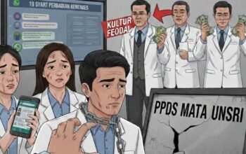 Langkah Tegas Memutus Rantai Perundungan dan Pungutan Liar dalam Pendidikan Dokter Spesialis di Palembang
