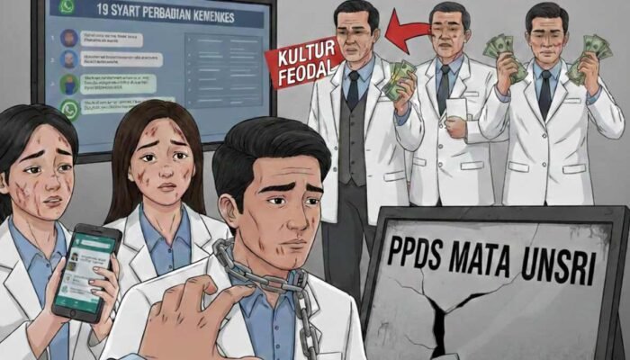 Langkah Tegas Memutus Rantai Perundungan dan Pungutan Liar dalam Pendidikan Dokter Spesialis di Palembang