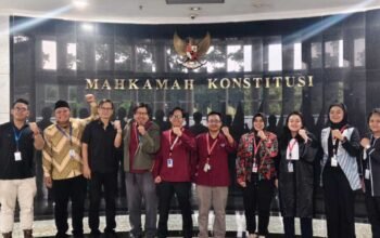 Melawan Eksploitasi Intelektual: Dosen Gugat Aturan Upah Murah ke Mahkamah Konstitusi