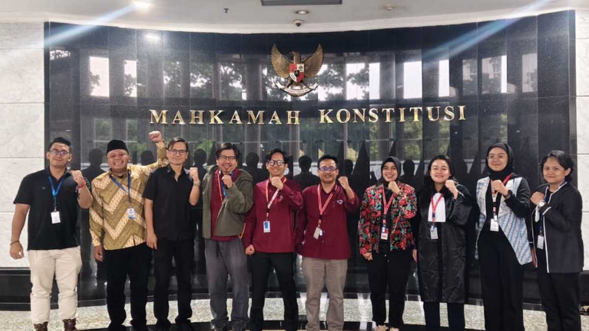 Melawan Eksploitasi Intelektual: Dosen Gugat Aturan Upah Murah ke Mahkamah Konstitusi
