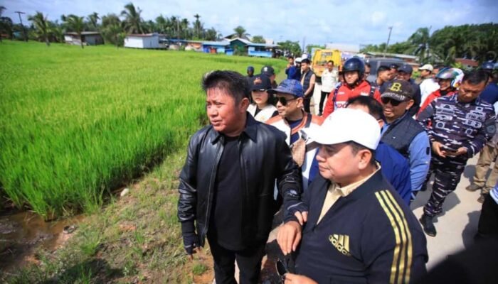 Memacu Kawasan Ekonomi Baru