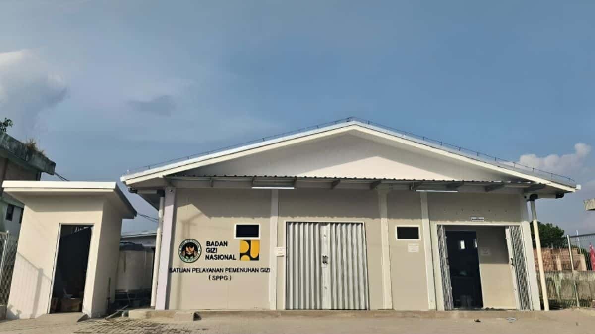 Membangun Fondasi Gizi dari Dapur Bersertifikasi Medis