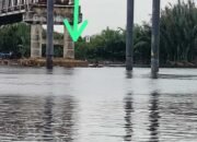 Menagih Janji Pertanggungjawaban di Tengah Puing Tiang Jembatan P6 Lalan