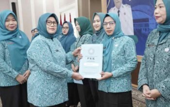 Menakar Arah Ketahanan Keluarga melalui Sinkronisasi Program PKK Musi Banyuasin 2026