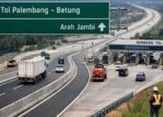Menakar Efisiensi di Balik Penyesuaian Tarif Tol Sumatera Selatan