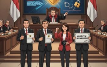Menakar Marwah Kebebasan Pers di Balik Ketetapan Konstitusi tentang Perlindungan Jurnalis