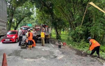 Menambal Kerawanan di Jalur Nadi Sumatera