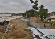 Menanti Wajah Baru Benteng Kuto Besak di Tengah Keterlambatan Revitalisasi