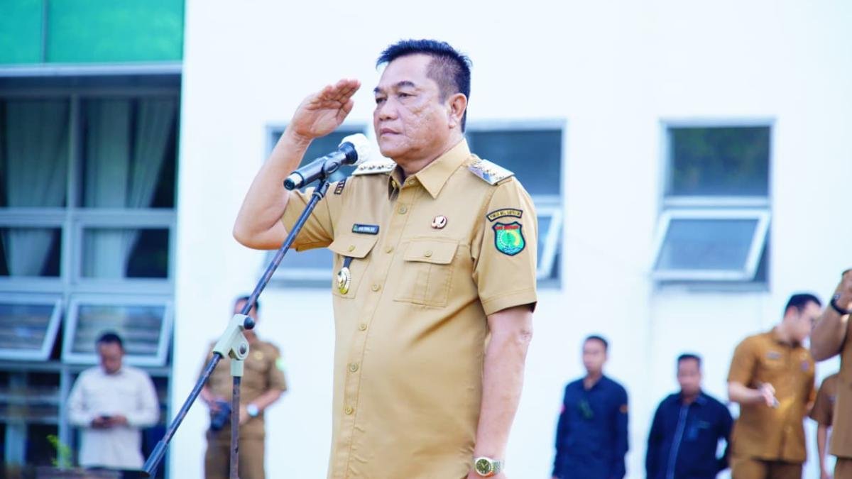 Menata Integritas Birokrasi Musi Banyuasin di Awal 2026