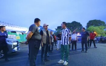 Mencari Denyut Baru di Aspal Kolonel Atmo