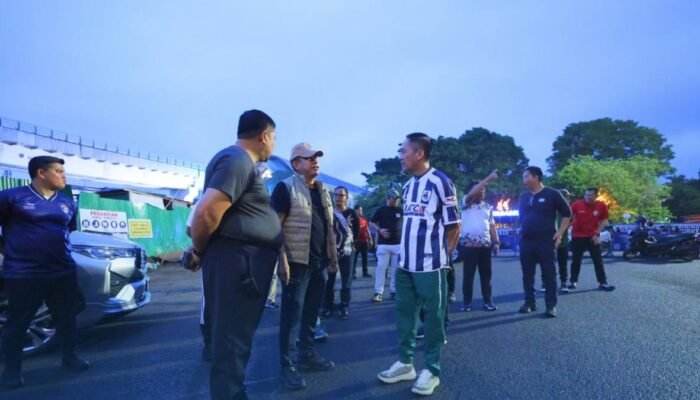 Mencari Denyut Baru di Aspal Kolonel Atmo