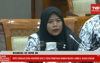 Mencari Ruang Adil bagi Guru di Tengah Bayang-bayang Kriminalisasi