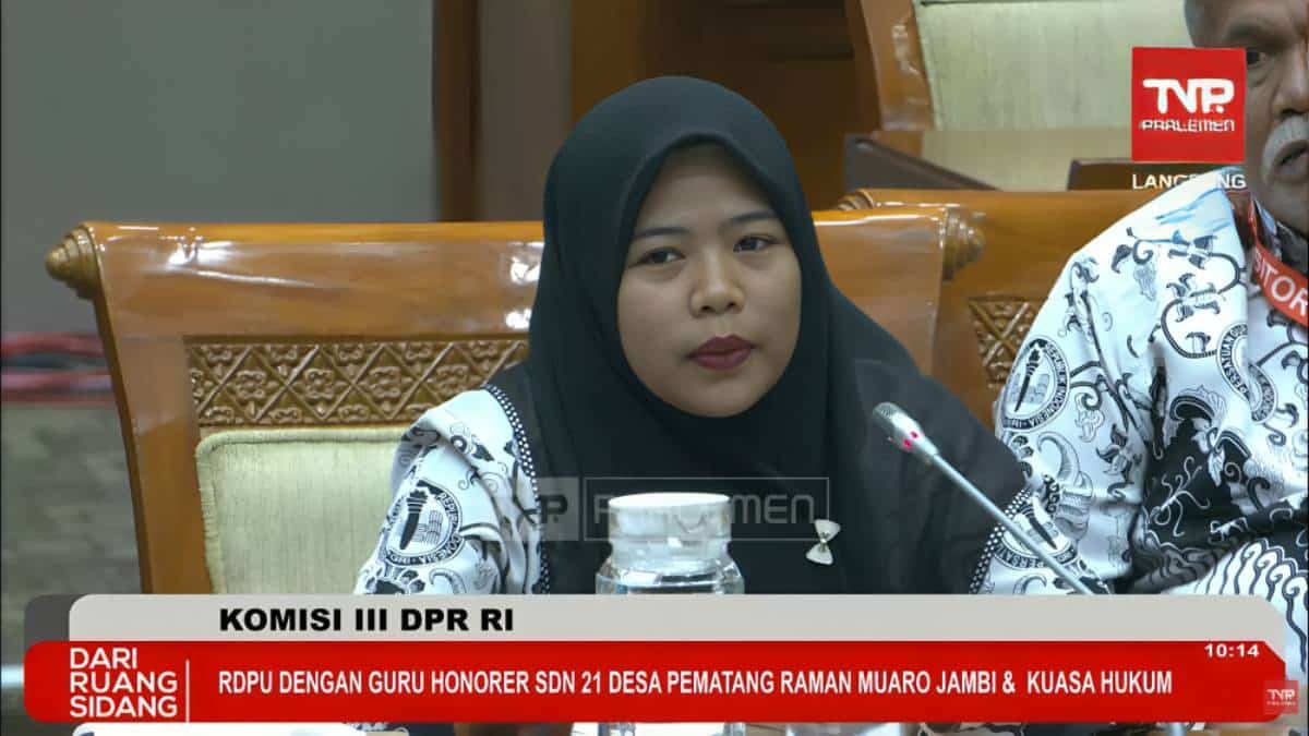 Mencari Ruang Adil bagi Guru di Tengah Bayang-bayang Kriminalisasi