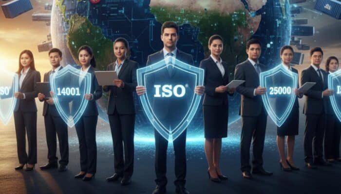 Menembus Pasar Global: Mengapa Sertifikasi ISO Menjadi Penentu Masa Depan Bisnis?