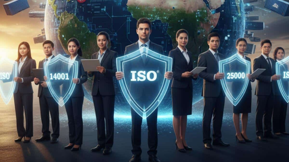Menembus Pasar Global: Mengapa Sertifikasi ISO Menjadi Penentu Masa Depan Bisnis?