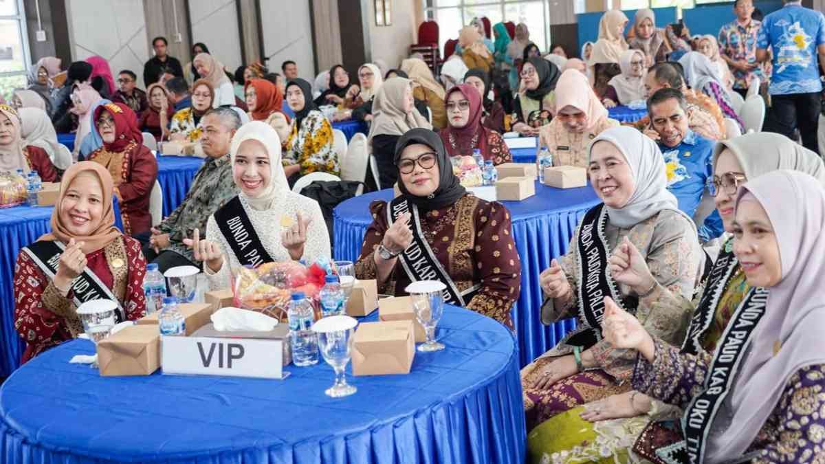 Mengawal Transisi PAUD-SD yang Menyenangkan, Muba Perkuat Fondasi Wajib Belajar 13 Tahun