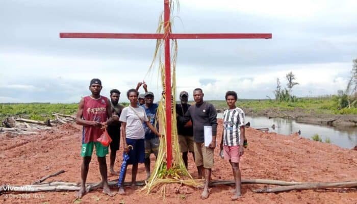 Mengembalikan Mandat Hidup Rakyat Papua
