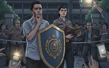 Menguji "Kesaktian" Perisai Hukum Guru di Tengah Pusaran Kriminalisasi