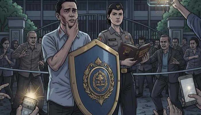 Menguji “Kesaktian” Perisai Hukum Guru di Tengah Pusaran Kriminalisasi