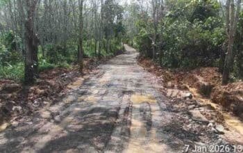 Menyoal Akuntabilitas Proyek Jalan Gunung Meraksa di Ogan Komering Ulu