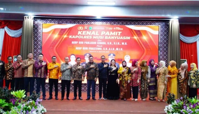 Merawat Sinergitas di "Kota Randik"