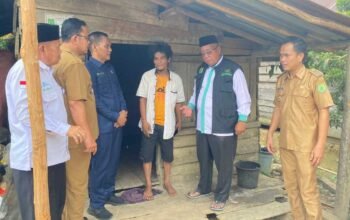 Misi Indra Jaya Kesuma Memutus Isolasi Desa Terluar di Musi Banyuasin