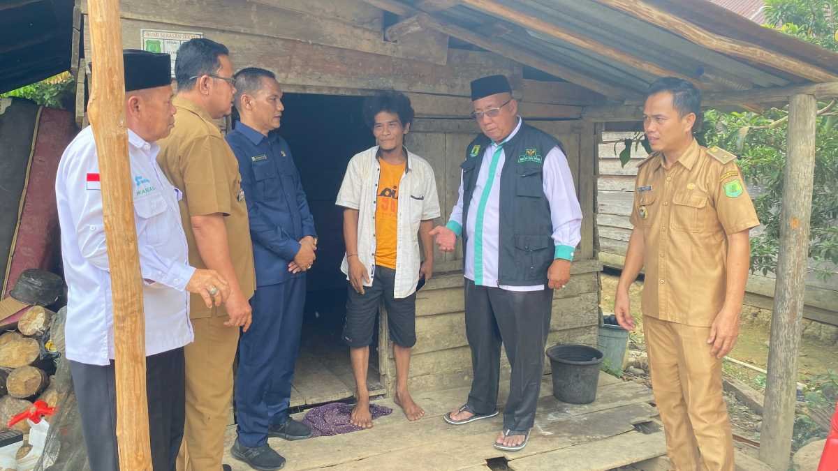 Misi Indra Jaya Kesuma Memutus Isolasi Desa Terluar di Musi Banyuasin