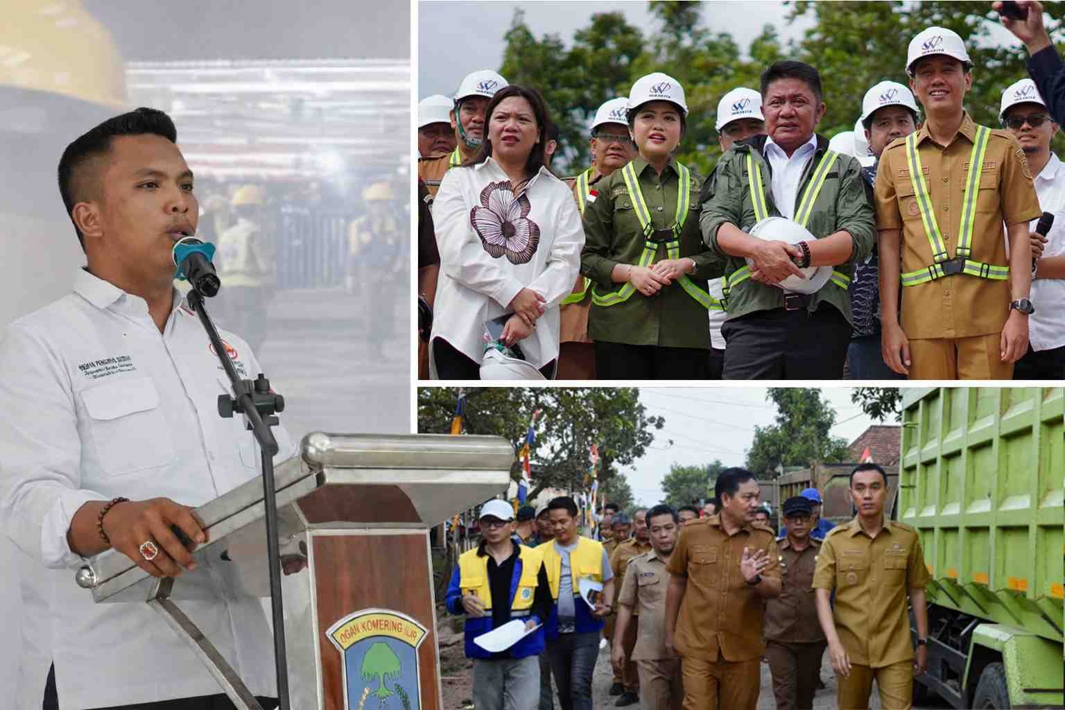 PGK OKI Puji Langkah Berani Bupati Muchendi Jaga Ritme Pembangunan di Tengah Defisit