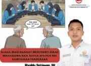 PGK OKI Soroti Sikap Apatis dan Pudarnya Etika Pengabdian Mahasiswa KKN