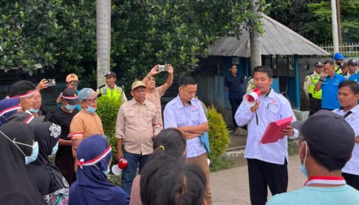 PT SPF Ogan Ilir dan Pertaruhan Nyawa di Balik Debu Papan Serat Indralaya