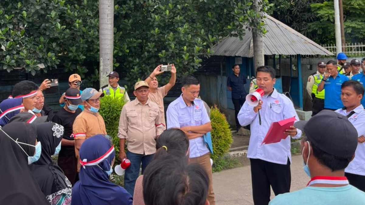 PT SPF Ogan Ilir dan Pertaruhan Nyawa di Balik Debu Papan Serat Indralaya