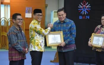 Palembang Perkuat Standardisasi Kompetensi Aparatur melalui Akreditasi Nasional