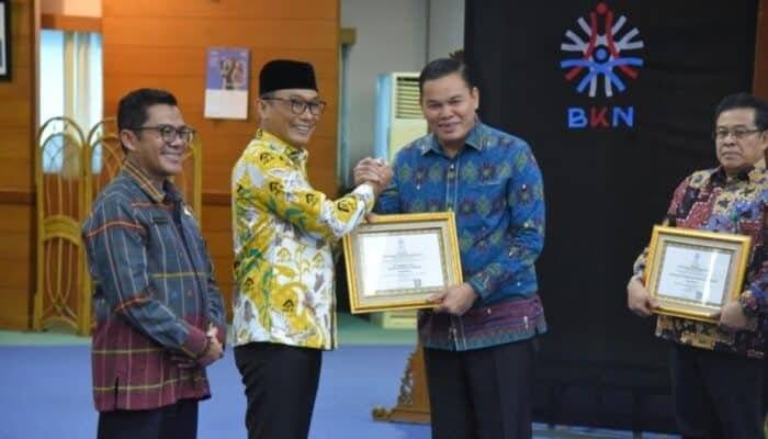 Palembang Perkuat Standardisasi Kompetensi Aparatur melalui Akreditasi Nasional