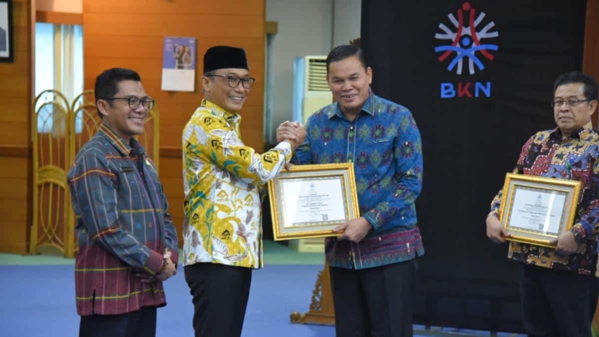 Palembang Perkuat Standardisasi Kompetensi Aparatur melalui Akreditasi Nasional