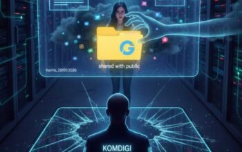 Paradoks Digital Komdigi: Kala Pengawal Ruang Siber Tersandung Kelalaian Data