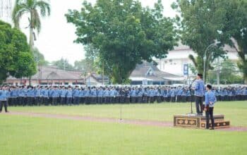 Pemkab OKI Transformasikan Pengawasan Pegawai Melalui Absensi Digital