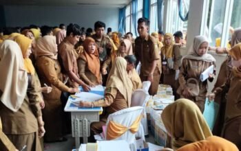 Pemprov Sumsel Amankan Nasib 4.091 Guru dan Tenaga Kependidikan Lewat SK PPPK Paruh Waktu
