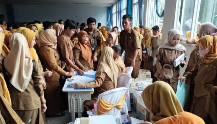 Pemprov Sumsel Amankan Nasib 4.091 Guru dan Tenaga Kependidikan Lewat SK PPPK Paruh Waktu