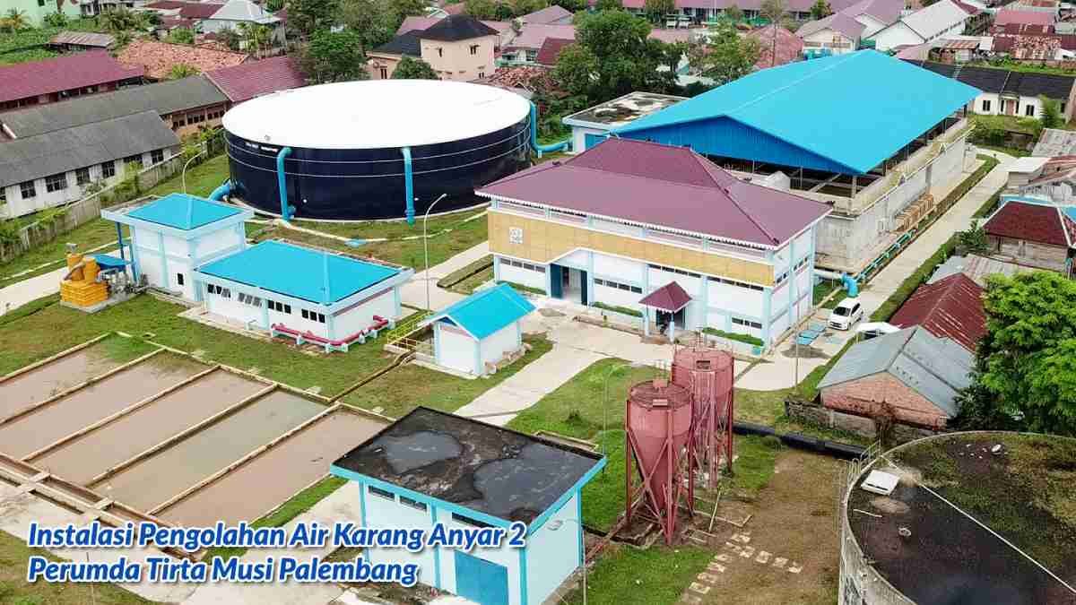 Penentuan Direktur Utama Perumda Tirta Musi Palembang Menanti Persetujuan Kemendagri