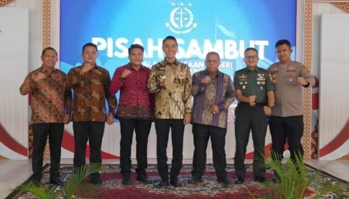Penyelamatan Aset Daerah Jadi Prioritas Estafet Kepemimpinan Kejari OKI
